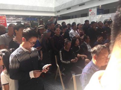 金新宇收藏-热烈祝贺全国首届金氏传承良好家风家训书画展在山东日照图书馆隆重开幕了！！！来自世【图4】