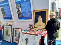 艺术家柏波收藏:蓬溪某乡镇上16人靠几把麦秆脱了贫，背后原因令人赞叹不已!【图0】