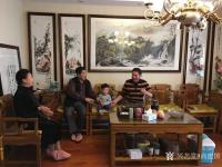 艺术家尚建国日记:中华大自在弥勒佛禅悟；
 追求梦想往往不是让你上刀山、下火【图0】