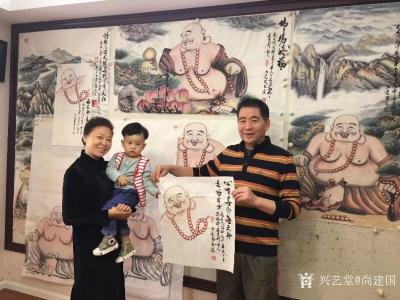 尚建国日记-中华大自在弥勒佛禅悟；
 追求梦想往往不是让你上刀山、下火海、用胸口挡子弹、舍【图3】