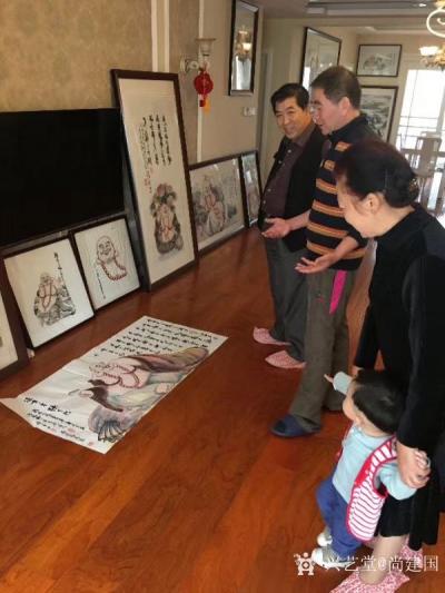 尚建国日记-中华大自在弥勒佛禅悟；
 追求梦想往往不是让你上刀山、下火海、用胸口挡子弹、舍【图4】