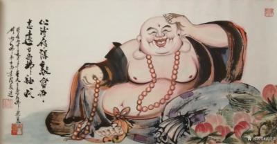 尚建国日记-中华大自在弥勒佛禅悟；
 追求梦想往往不是让你上刀山、下火海、用胸口挡子弹、舍【图5】