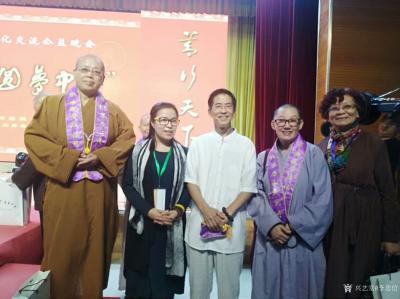 李忠信生活-送行马来西亚农增法师，吉祥如意！【图2】