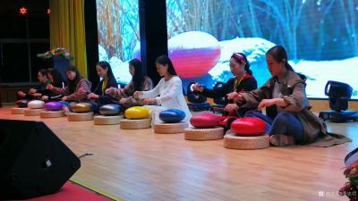 李忠信收藏-上海龙华寺梵音艺术团参加北京2018年“善行天下、圆梦中华”改革开放四十周年文化【图3】