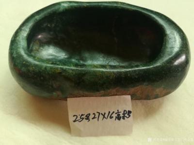 绿玉姿工艺厂叶金发日记-中国《肇庆砚玉》文房四宝2018年艺术品博会，将于10月19号至22号举行。展览【图1】