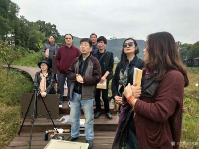 徐家康生活-徐涛老弟有句：烟雨江南秋入画，竹园深处论禅茶。横峰的魅力乡村建设成绩斐然，民风纯【图1】