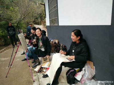 徐家康生活-徐涛老弟有句：烟雨江南秋入画，竹园深处论禅茶。横峰的魅力乡村建设成绩斐然，民风纯【图5】