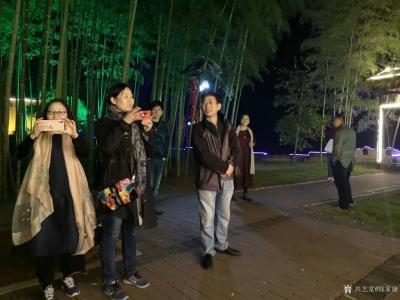 徐家康生活-徐涛老弟有句：烟雨江南秋入画，竹园深处论禅茶。横峰的魅力乡村建设成绩斐然，民风纯【图6】