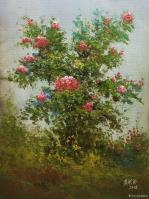 艺术家黄联合日记:　　每一个人都可以成为一个大写的人！ ——题记
　　世界处【图1】