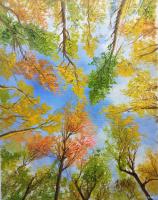 艺术家黄联合日记:　　每一个人都可以成为一个大写的人！ ——题记
　　世界处【图3】