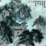 刘应雄日志-刘应雄河南、陝西、山西、山東、江蘇、湖北写生创作糸列作品之三【图1】