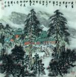 刘应雄日志-刘应雄河南、陝西、山西、山東、江蘇、湖北写生创作糸列作品之三【图3】