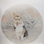 于永强日志-最新完成作品。50.50与大家交流【图2】