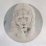 于永强日志-最新完成作品。50.50与大家交流【图3】