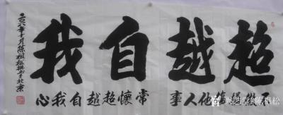 陈祖松日记-不做损伤他人事，常怀超越自我心。【图1】