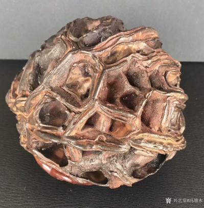 冯增木收藏-我对奇石的赏玩和收藏已有二十多年的历史了，至今兴趣不减，且年年继续投资。此爱好可【图3】