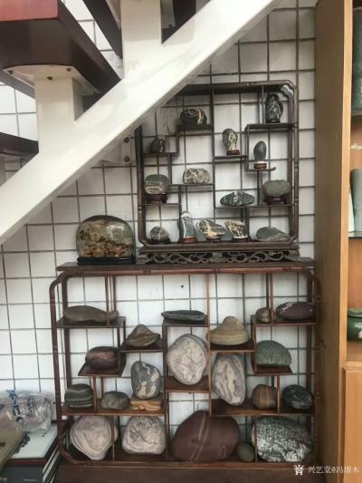 冯增木收藏-我对奇石的赏玩和收藏已有二十多年的历史了，至今兴趣不减，且年年继续投资。此爱好可【图5】