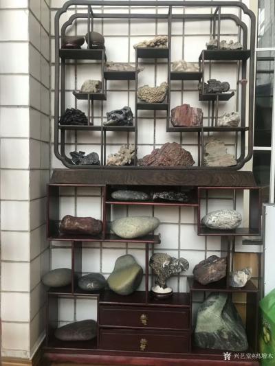 冯增木收藏-我对奇石的赏玩和收藏已有二十多年的历史了，至今兴趣不减，且年年继续投资。此爱好可【图6】