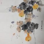 于永强日志-68X68，两幅 小写意花鸟，380惠友有喜欢微我。1304【图1】