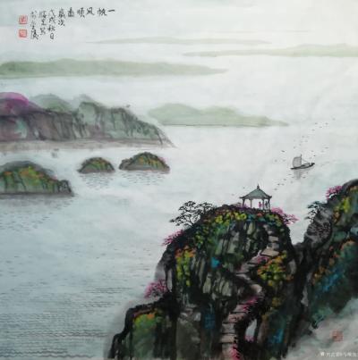 马曙光日记-清风明月本无价  近水远山皆有情
         
           【图2】