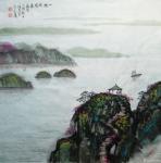 马曙光日志-清风明月本无价  近水远山皆有情
         
 【图2】