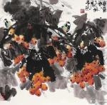 阎敏藏宝-《墨韵宝安-国画提名展》11月15日下午3:30，在深圳市石【图3】