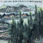 刘应雄日志-刘应雄河南、陝西、山西、山東、江蘇、湖北写生创作糸列作品之四【图3】