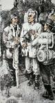 赵国毅日志-国画人物画《刘少奇主席在黑龙江省伊春林区视察》为(纪念刘少奇【图2】