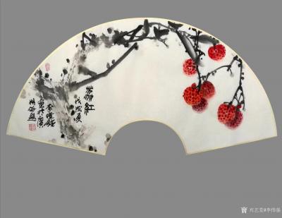 李伟强日记-散文《扇与煽 》（之二）：之前，“扇与煽”短文附图几帧，发朋友圈，已时过三个月，【图1】