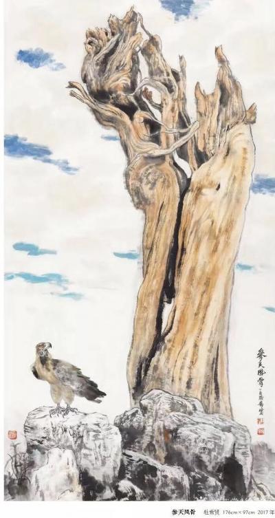 徐家康收藏-刚才看了北京画院王明明院长的言论（已转朋友圈），难得他敢讲几真话………看着看着，【图3】