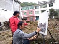 艺术家马培童收藏:《香港美术家协会写生采风团随行笔记11月27日）
香港美术【图3】