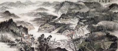 马培童收藏-《香港美术家协会写生采风团随行笔记11月27日）
香港美术家协会写生艺术团，1【图5】