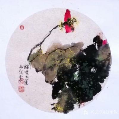 赵承锐收藏-【画家言画】画家许江说：“今天的艺术创作，我认为面临这样三组矛盾：一是全球化与本【图3】