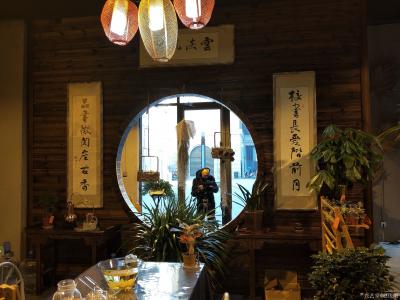 赵俊明日记-呼和浩特电视台杨老师采访录，12.19呼市都市台活频道首播。【图6】