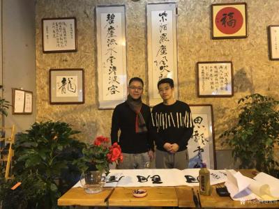 赵俊明日记-呼和浩特电视台杨老师采访录，12.19呼市都市台活频道首播。【图12】