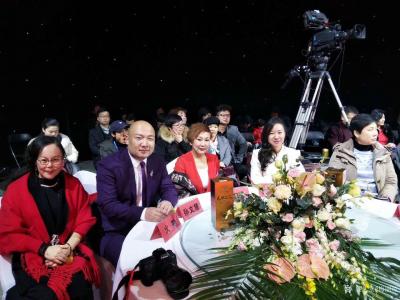 梅丽琼生活-《2019cctv跨年元旦晚会》录制现场；主题：天朝上品，共筑中国梦，关爱留守儿【图3】