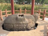 艺术家周鹏飞日记:读史有感，书《靖林雄光》以纪英雄。
念令津急
量穿了三世【图2】