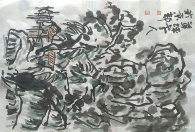 杨牧青日记-这是友人卢先生在写作群里的问号，先生我作回答，兹备录如下:

信，必须有，仰【图1】