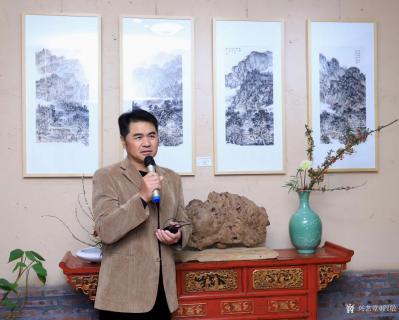 阎敏收藏-2018深圳市第十四届创艺12月系列活动“回望--深圳本土艺术家作品展”，岭南风【图5】