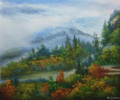 黄联合日记-这个世界上有很多美的事物，而我却独爱一种美，它的名字叫凄凉!
 
流光飞舞，【图2】