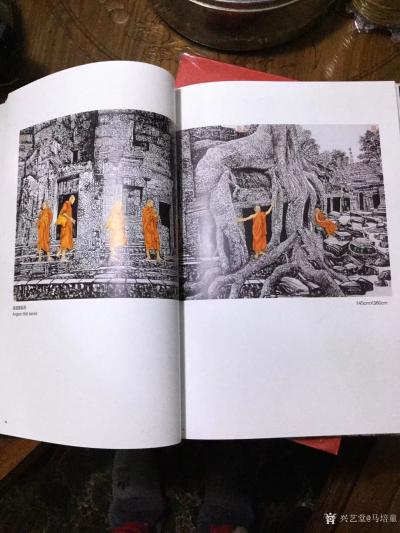 马培童荣誉-马培童“大红袍”画册序--杨青云
  
  马培童经纪人薛林要为马培童出版“【图3】