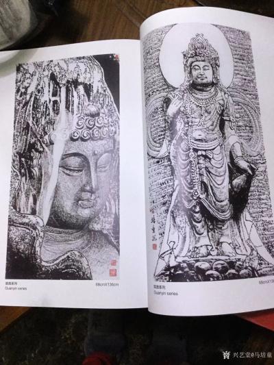 马培童荣誉-马培童“大红袍”画册序--杨青云
  
  马培童经纪人薛林要为马培童出版“【图6】