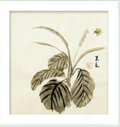 李万勤收藏-李万勤国画小品【图4】