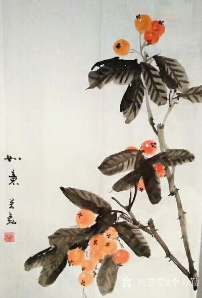 李万勤收藏-李万勤国画小品【图9】