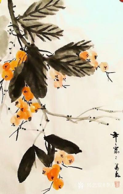 李万勤收藏-李万勤国画小品【图10】