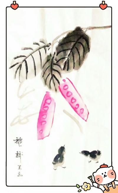 李万勤收藏-李万勤国画小品【图11】