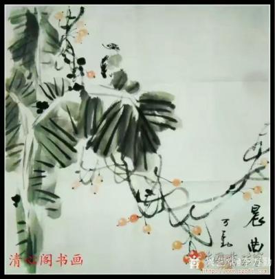 李万勤收藏-李万勤国画小品【图14】