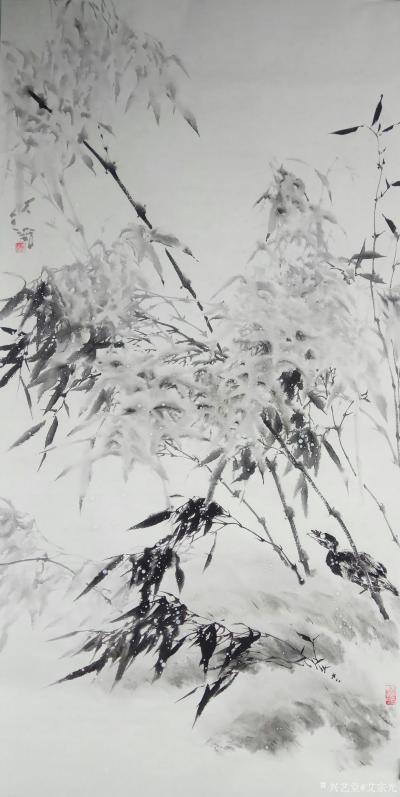 艾宗光日记-画【图1】