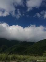 艺术家李伟强生活:《游神农架而感“行”和“知”》
  我由蜀转游鄂，是冲着两【图3】