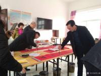 艺术家李万勤日记:腊八己过数九寒
                  春意渐【图3】